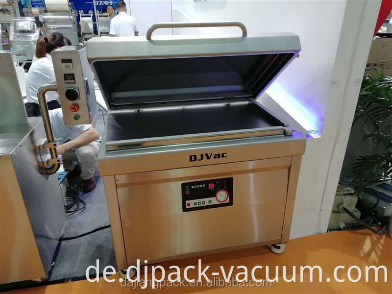 DZ-390T-Tisch-Top-Vakuumverpackungsmaschine